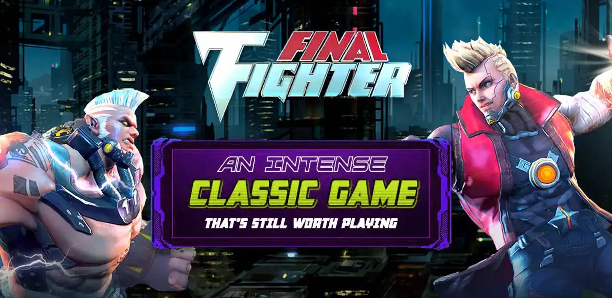 Best Fighting Games for Android You Must Try in 2023 for Real Fun